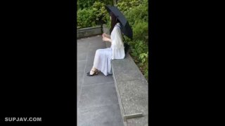 眼镜娘萌妹天上的飞机最快 地上的眼镜最骚 超可爱纯欲系小女友眼镜和侧辫可爱爆表 小闷骚型反差婊